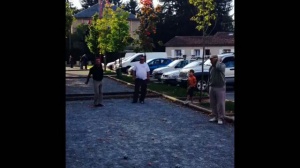 Journée de la pétanque le 28/09/2013