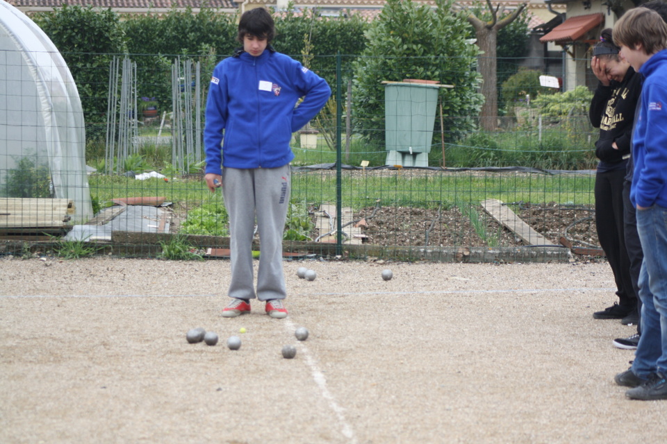 Championnat du TARN : Nos jeunes à SAINT JUERY