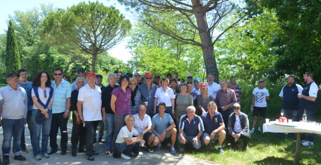 Animation pétanque Intermarché Balma 14/05/17 Animation pétanque Intermarché Balma 14/05/17
