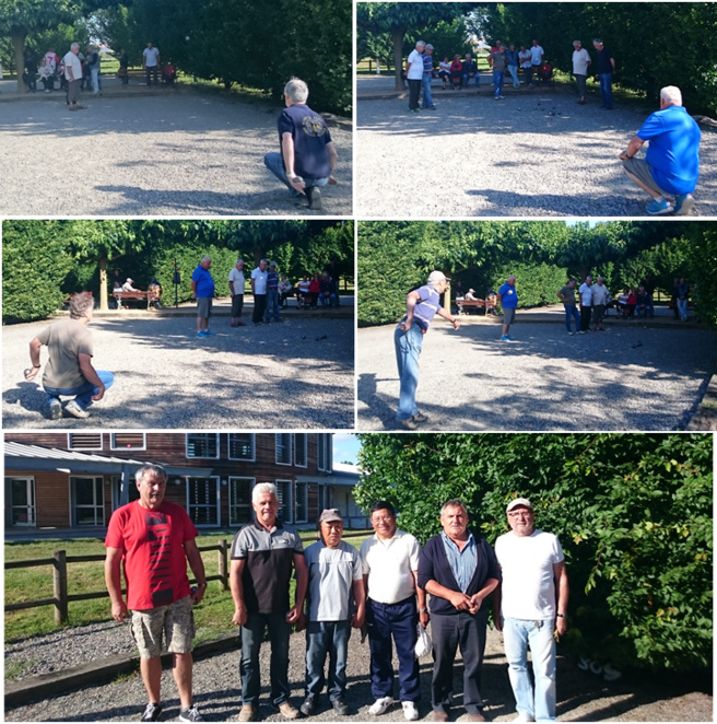 Résultats 55 ans et + 06/06/17 Résultats 55 ans et + 06/06/17