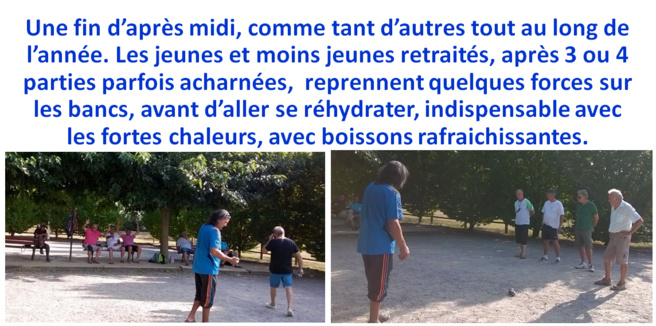 Après-midi quotidienne. Après-midi quotidienne.