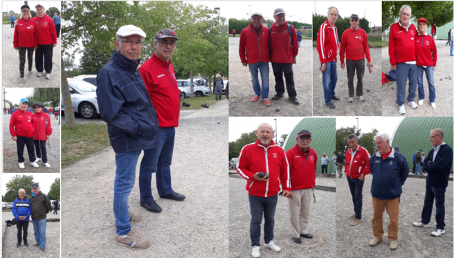 CZC vétéran à Quint-Fonsegrives 14/09/17 CZC vétéran à Quint-Fonsegrives 14/09/17