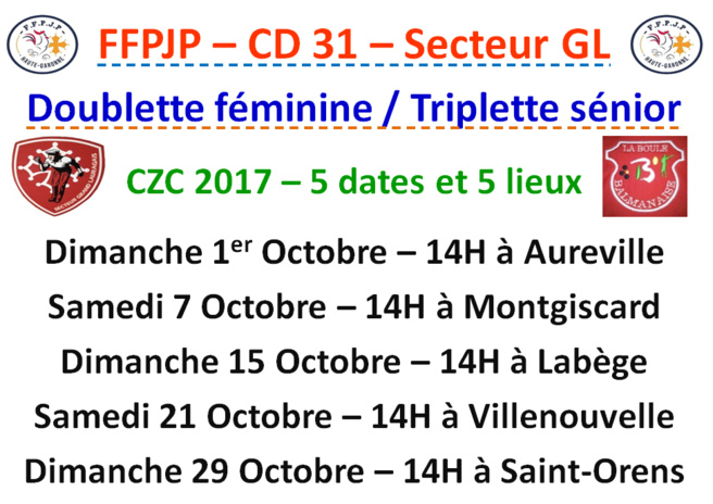 CZC DF + TS - GLS 2017 CZC DF + TS - GLS 2017