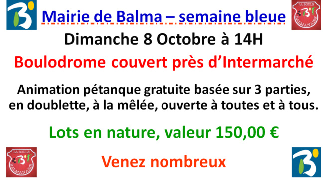 Doublette à la mêlée 08/10/17 Doublette à la mêlée 08/10/17