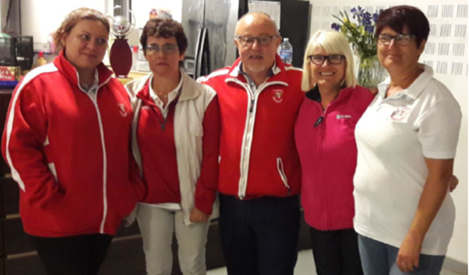 CZC Sénior et Féminin à Montgiscard 07/10/17 CZC Sénior et Féminin à Montgiscard 07/10/17