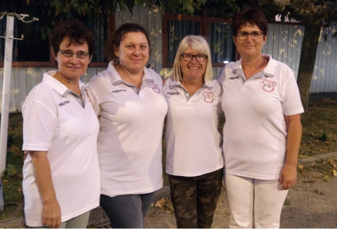 CZC Sénior et Féminin à Labège 15/10/17 CZC Sénior et Féminin à Labège 15/10/17