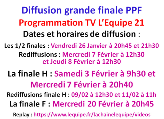 L'équipe 21 PPF Fréjus 2018 L'équipe 21 PPF Fréjus 2018