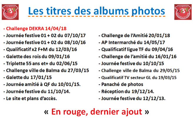 Photos challenge DEKRA 14/04/18