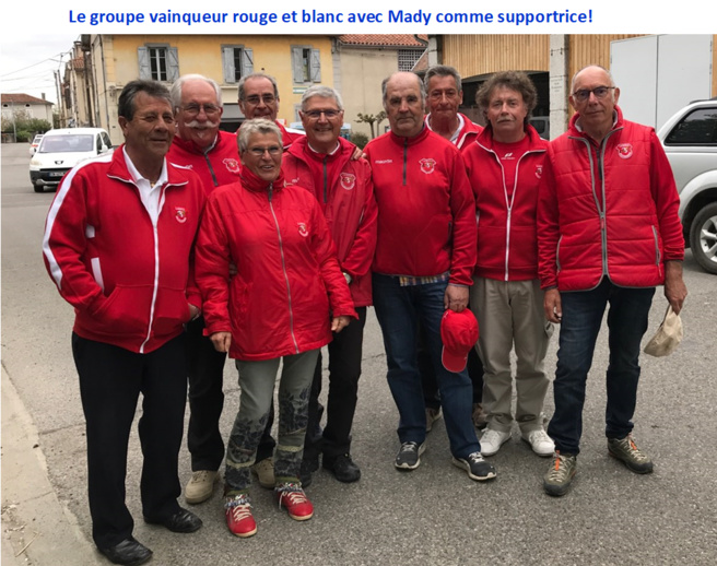 Résultats CDC + CZC vétéran 26/04/18 Résultats CDC + CZC vétéran 26/04/18