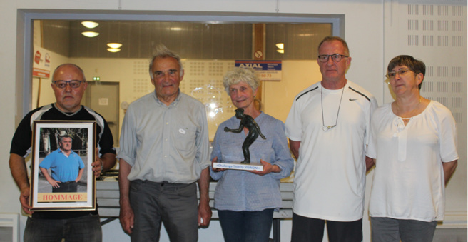 Résultat Triplette Mixte 26/05/18 Résultat Triplette Mixte 26/05/18