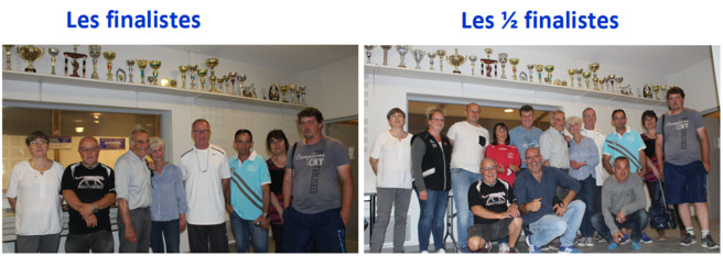 Résultat Triplette Mixte 26/05/18 Résultat Triplette Mixte 26/05/18