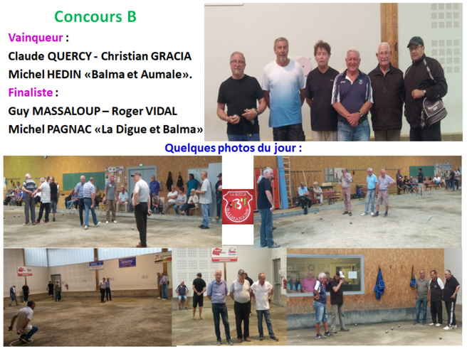 Résultats 55 ans et + 05/06/18 Résultats 55 ans et + 05/06/18