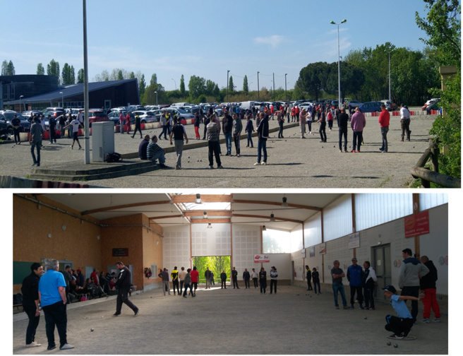 Résultats challenge DEKRA Balma 13/04/19 Résultats challenge DEKRA Balma 13/04/19