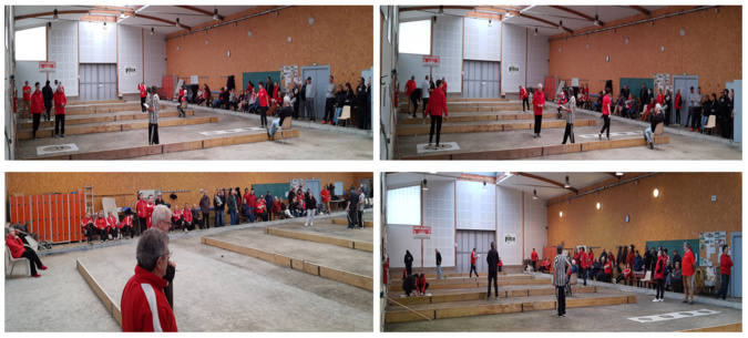 Qualificatif "tir de précision" Balma 01/02/2020 Qualificatif "tir de précision" Balma 01/02/2020