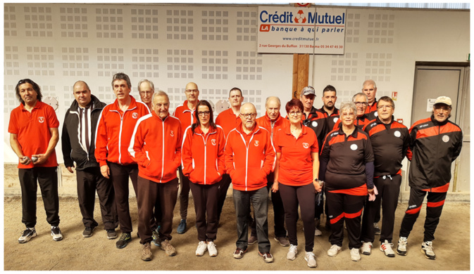 Coupe de France Balma / Mazères-Cassagne 15/02/2020 Coupe de France Balma / Mazères-Cassagne 15/02/2020