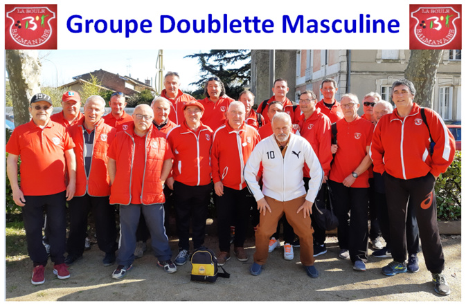 Qualicatifs TTF + D masculine Revel 23/02/2020 Qualicatifs TTF + D masculine Revel 23/02/2020