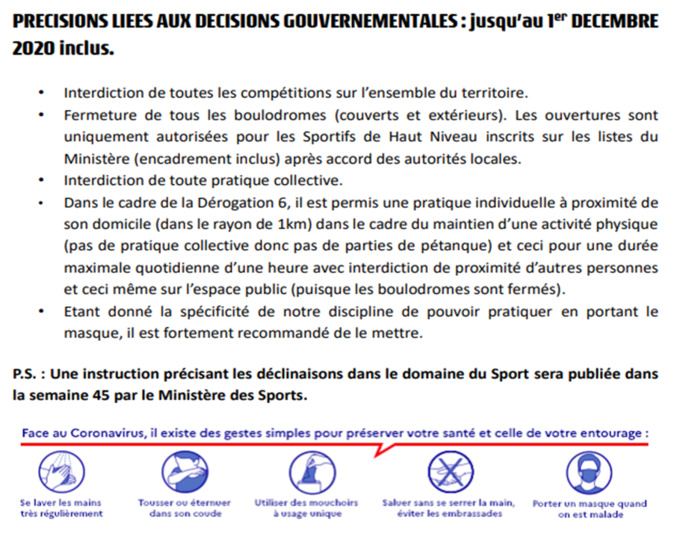 COVID 19 - Phase 7 - 02/11/2020 COVID 19 - Phase 7 - 02/11/2020