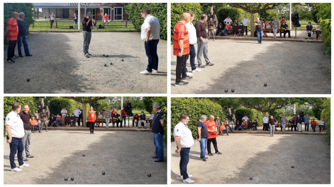 Finale concours doublette 26/05/21