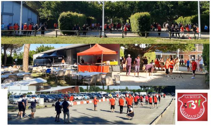 Triplette féminine + masculine : Equipes qualifiées 13/06/21 Triplette féminine + masculine : Equipes qualifiées 13/06/21