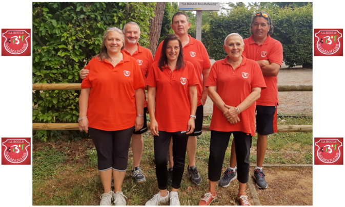 Qualificatif doublette mixte Labège 20/06/21 Qualificatif doublette mixte Labège 20/06/21