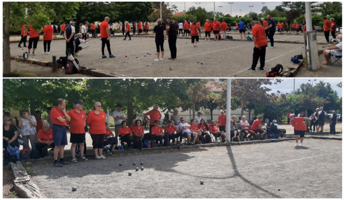 Qualificatif doublette mixte Labège 20/06/21