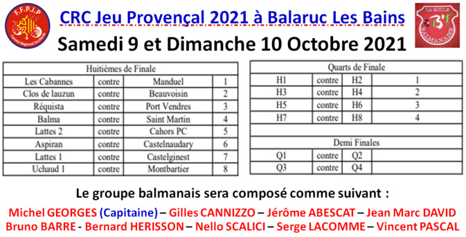 CRC JP Balaruc Les Bains 9_10.10.21 CRC JP Balaruc Les Bains 9_10.10.21