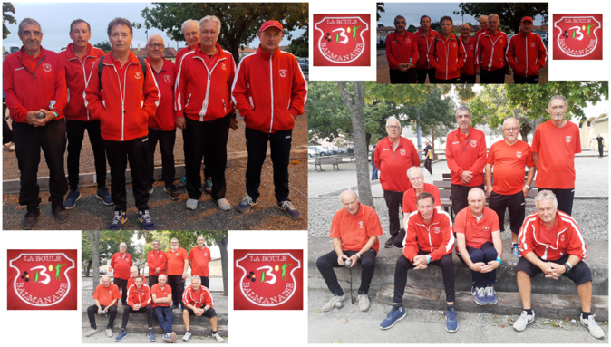 CDC vétéran J4 à Plaisance 30/09/21 CDC vétéran J4 à Plaisance 30/09/21