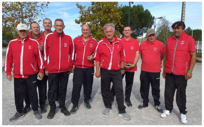 CDC Féminin + Open résultats du 31/10/21