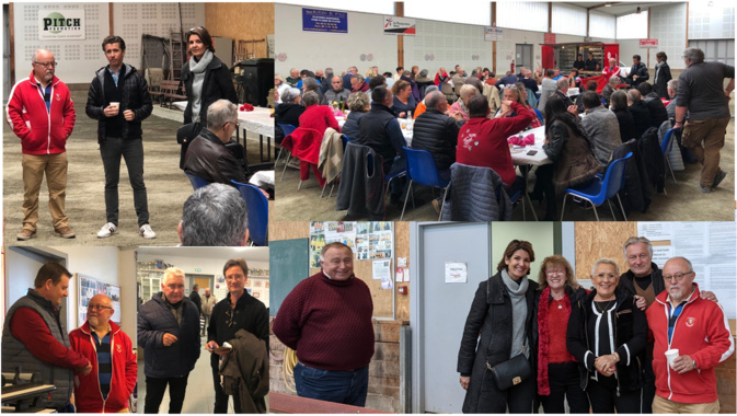 Retour en images AGO 06/11/2021 Retour en images AGO 06/11/2021