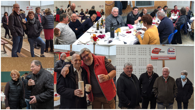 Retour en images AGO 06/11/2021 Retour en images AGO 06/11/2021