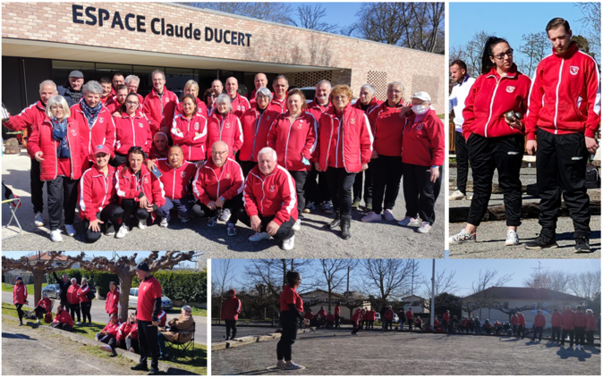 Qualificatif D mixte Labège 26/02/22 Qualificatif D mixte Labège 26/02/22