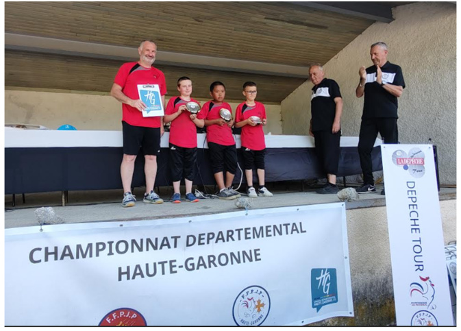 Championnat HG jeunes 14_15 Mai 2022