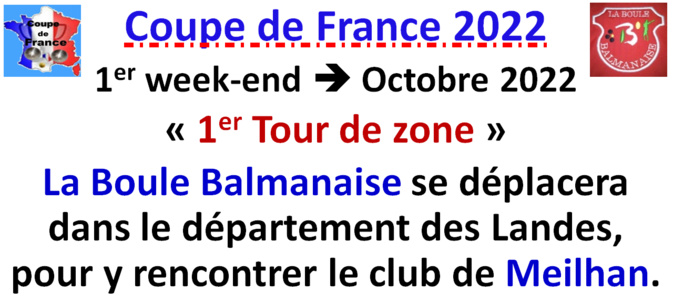 Coupe de France 2022 Coupe de France 2022