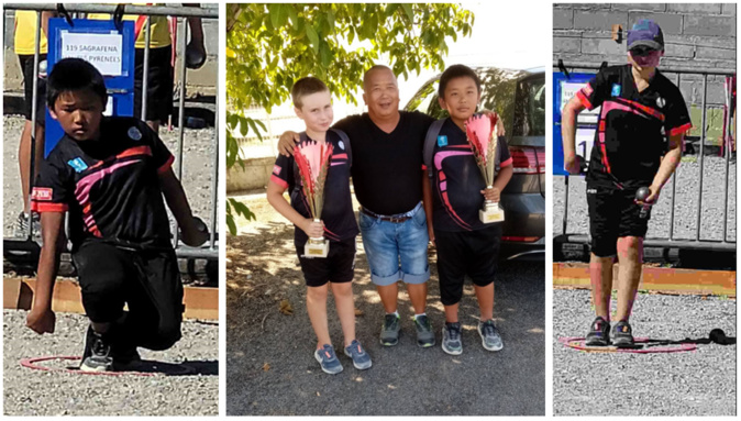 Championnat Régional Occitanie "Jeunes" Championnat Régional Occitanie "Jeunes"