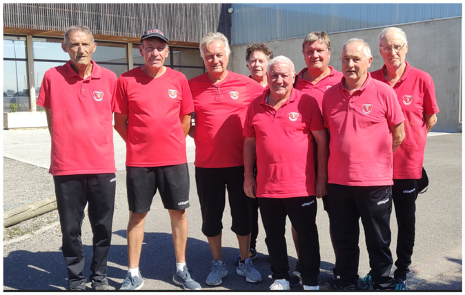 CDC Vétéran J4 à Cugnaux 22/09/22 CDC Vétéran J4 à Cugnaux 22/09/22