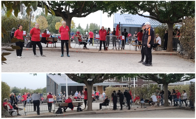 Coupe de France Balma / Bassoues Coupe de France Balma / Bassoues