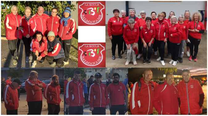 CDC + CZC Féminin et Open résultats 06/11/22 CDC + CZC Féminin et Open résultats 06/11/22