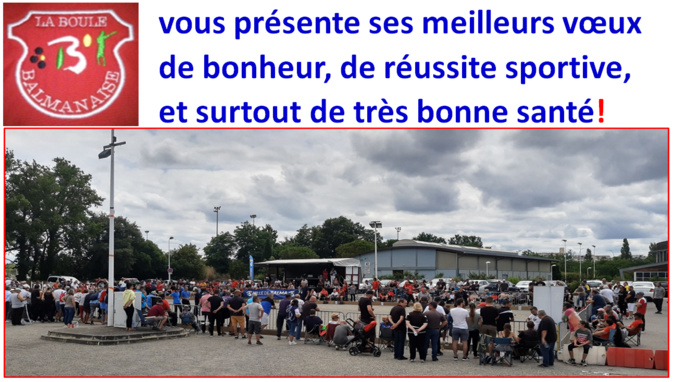 Vœux 2023