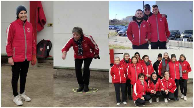 Qualificatifs TTSF + DSM Saint Orens 04/02/23