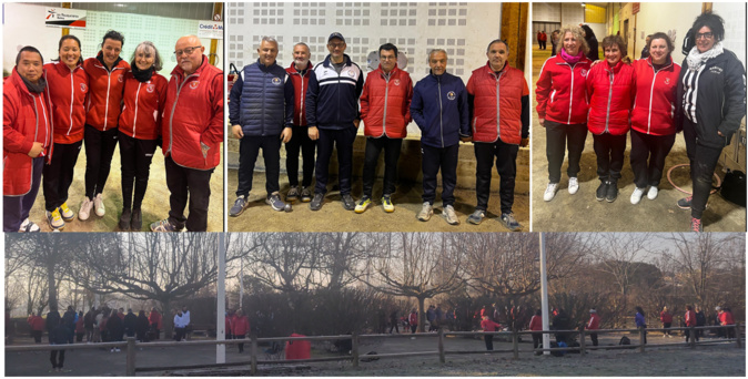 Qualificatifs N°1 TF + TM Balma 12/02/23