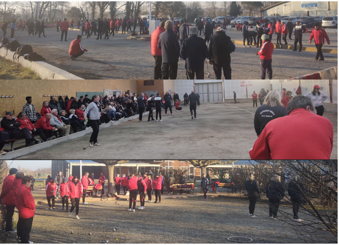 Qualificatifs N°1 TF + TM Balma 12/02/23 Qualificatifs N°1 TF + TM Balma 12/02/23