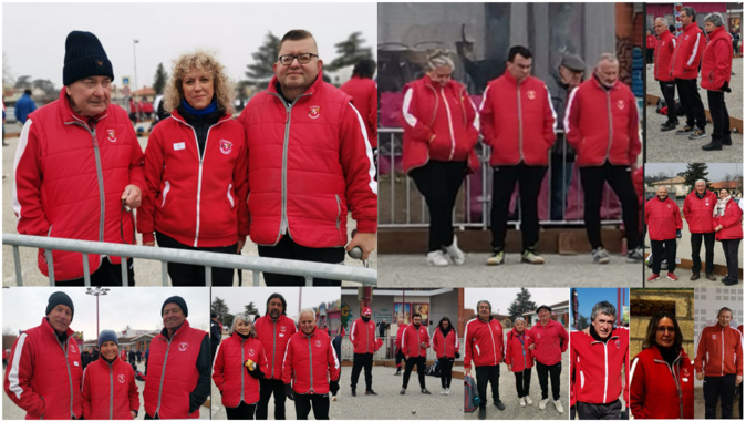 Qualificatif N°1 T Mixte Ramonville 04/03/23