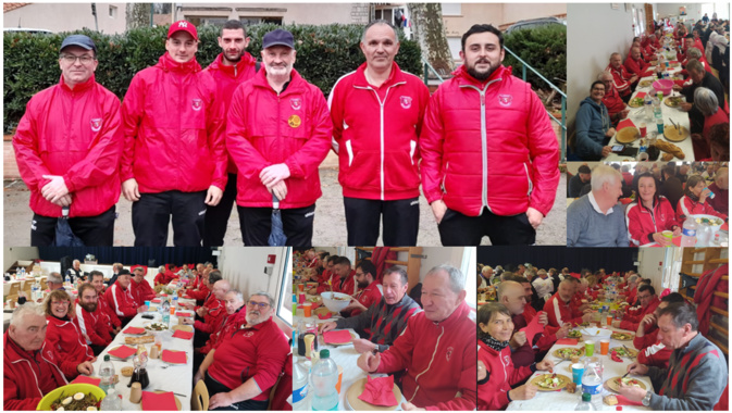 Qualificatif N°2 Triplette Promotion 11/03/23 Qualificatif N°2 Triplette Promotion 11/03/23