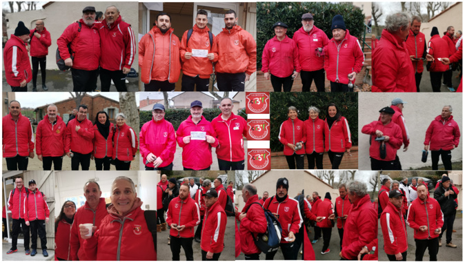 Qualificatif N°2 Triplette Promotion 11/03/23 Qualificatif N°2 Triplette Promotion 11/03/23