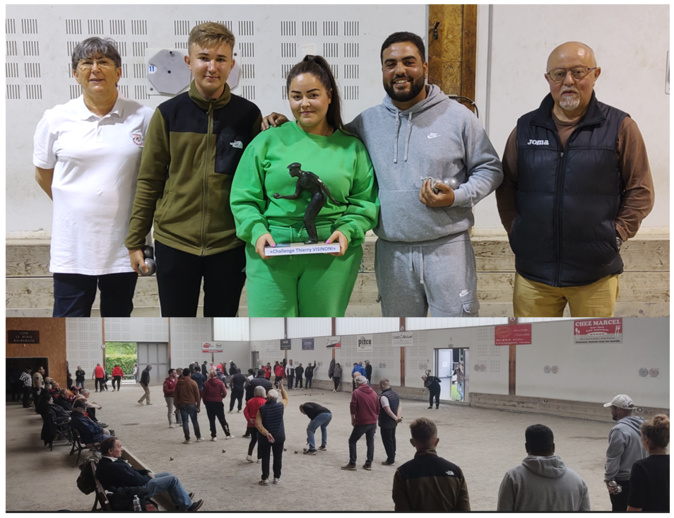 Challenge Thierry VISINONI Résultats 19/05/23 Challenge Thierry VISINONI Résultats 19/05/23