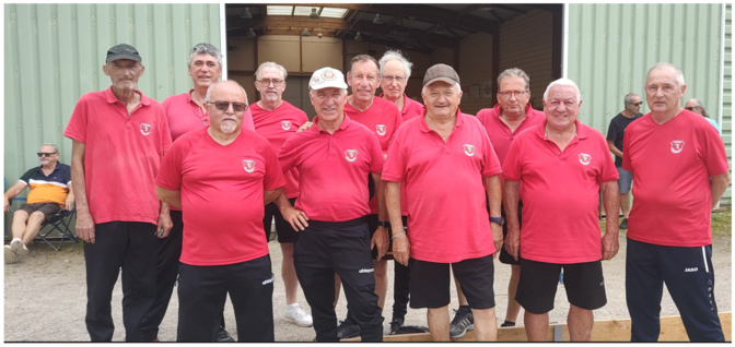 CDC Vétéran J2 à Quint-Fonsegrives le 22/06/23 CDC Vétéran J2 à Quint-Fonsegrives le 22/06/23