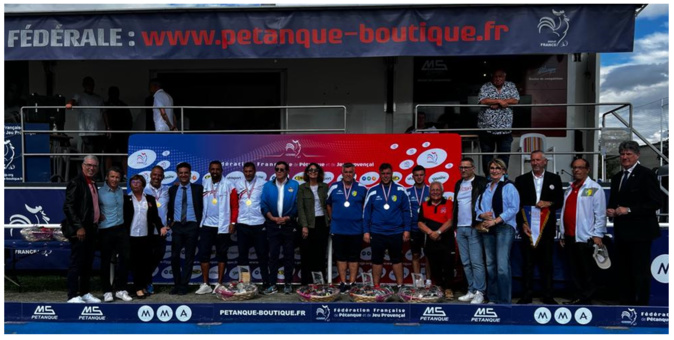 Championnat de France TJP à Balma du 30/06 au 02/07 Championnat de France TJP à Balma du 30/06 au 02/07