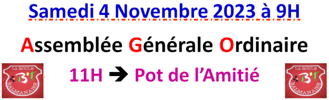 AGO LBB 04/11/23 AGO LBB 04/11/23