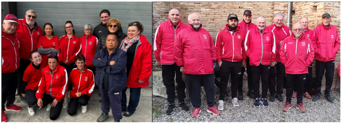 CDC J4 Féminin + Open 05/11/2023 CDC J4 Féminin + Open 05/11/2023