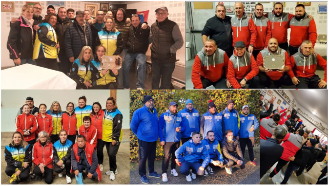 CDC F+ O résultats phase finale Balma 26/11/23 CDC F+ O résultats phase finale Balma 26/11/23